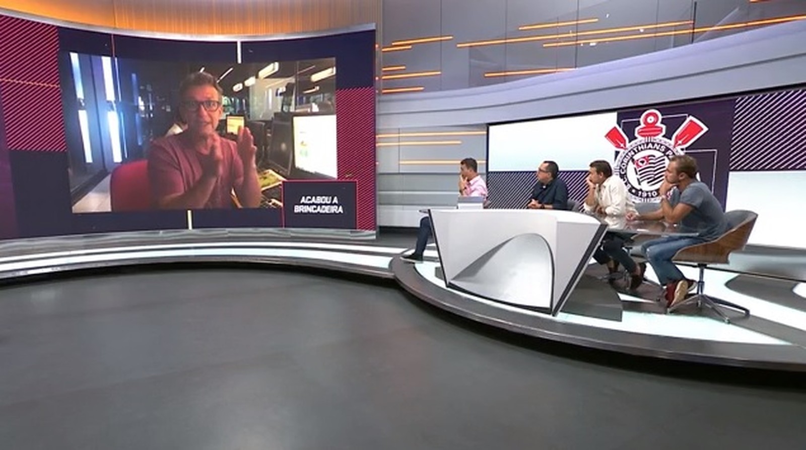 Seleção SporTV discute se a 