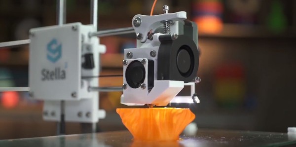 Conheca A Stella 2 Impressora 3d Brasileira E De Baixo Custo