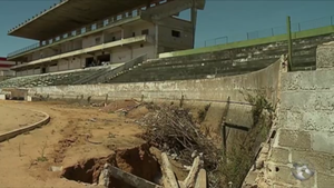 Estádio Gigante do Agreste (Foto: Reprodução/TV Asa Branca)