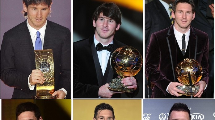 Uma Decada De Reinado Entre 2009 E 2019 Veja Como Foram As Seis Conquistas De Messi Futebol Internacional Ge