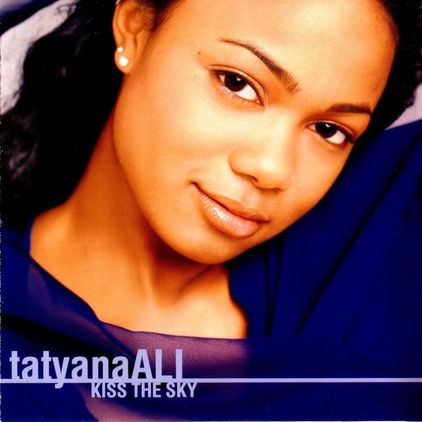 Tatyana Ali - '‘Kiss The Sky’ (Foto: Divulgação)