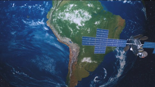 Vídeo: satélites potencializam negócios em mídia, agro, educação, segurança e saúde