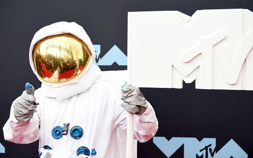 MTV Moon Man 
