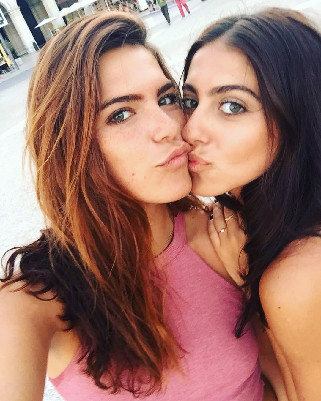 Isabela e Mariana Goldfarb (Foto: Reprodução/Instagram)