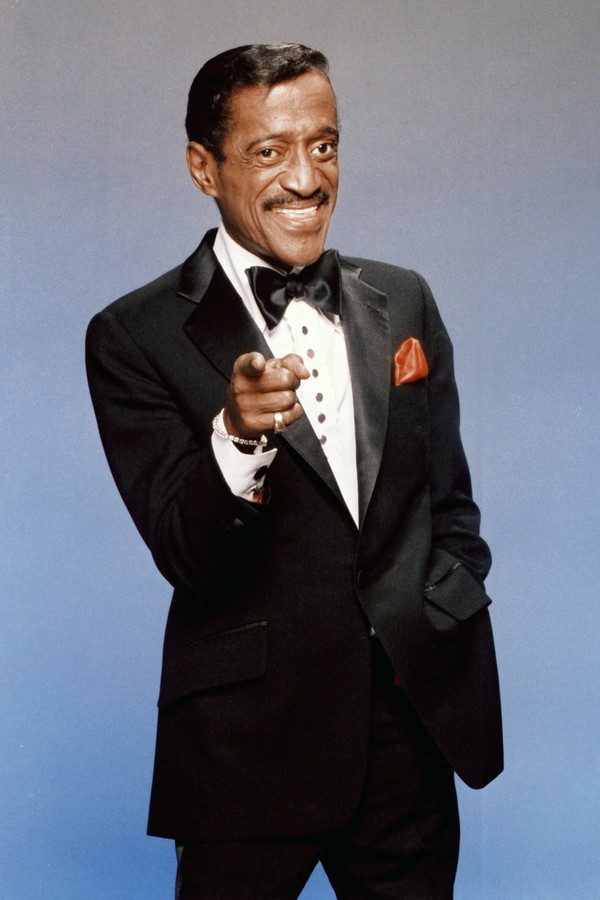 Sammy Davis Jr (Foto: Getty Images)