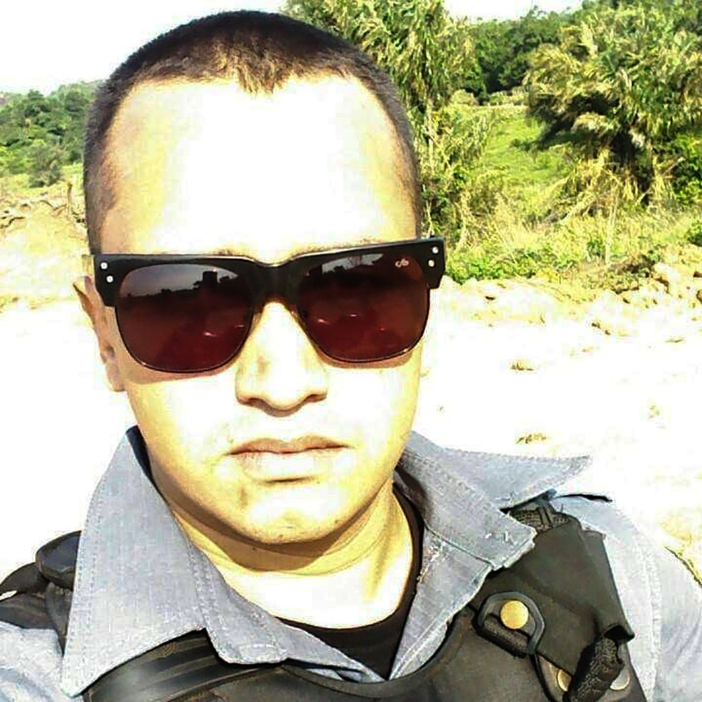 Soldado Humberto foi preso apÃ³s ser flagrado em Ã¡udios repassando informaÃ§Ãµes militares a traficantes em Imperatriz â€” Foto: DivulgaÃ§Ã£o
