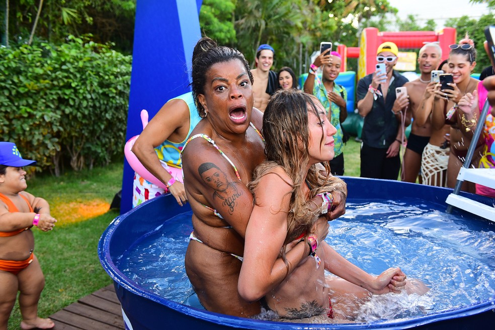 Tati Quebra Barraco &mdash; Foto: Andy Santana / Brazil News