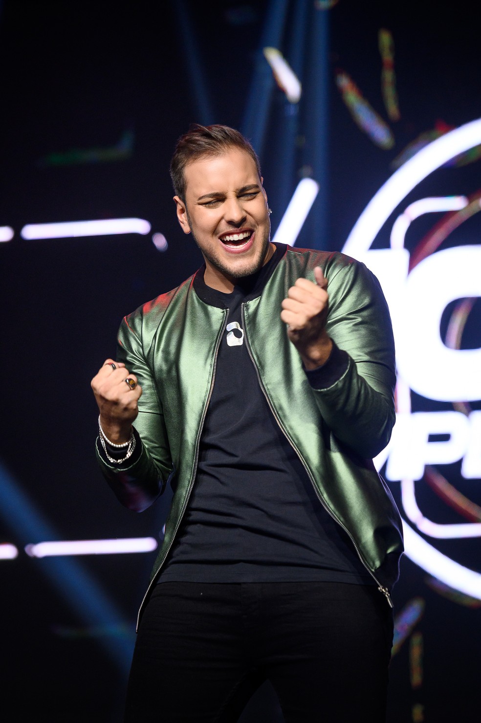 John Amplificado — Foto: Divulgação