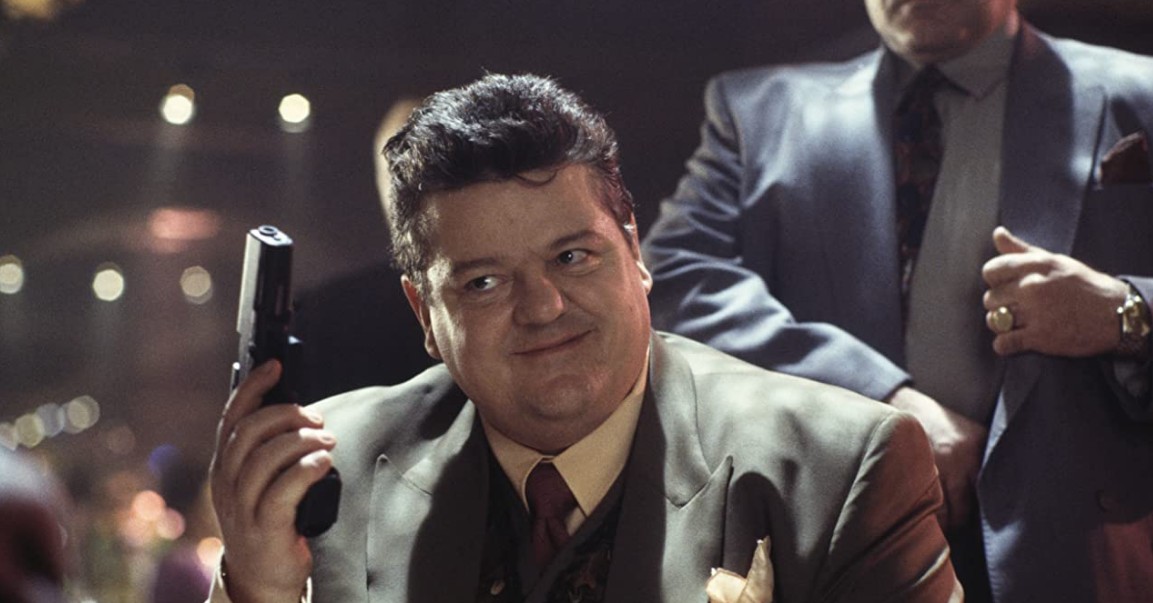 Filmes E Programas De Tv De Robbie Coltrane