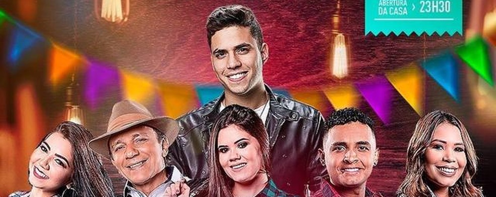 Agenda De Shows Mastruz Com Leite 2018 Confira A Agenda Cultural Para Alagoas De 14 A 16 De Junho