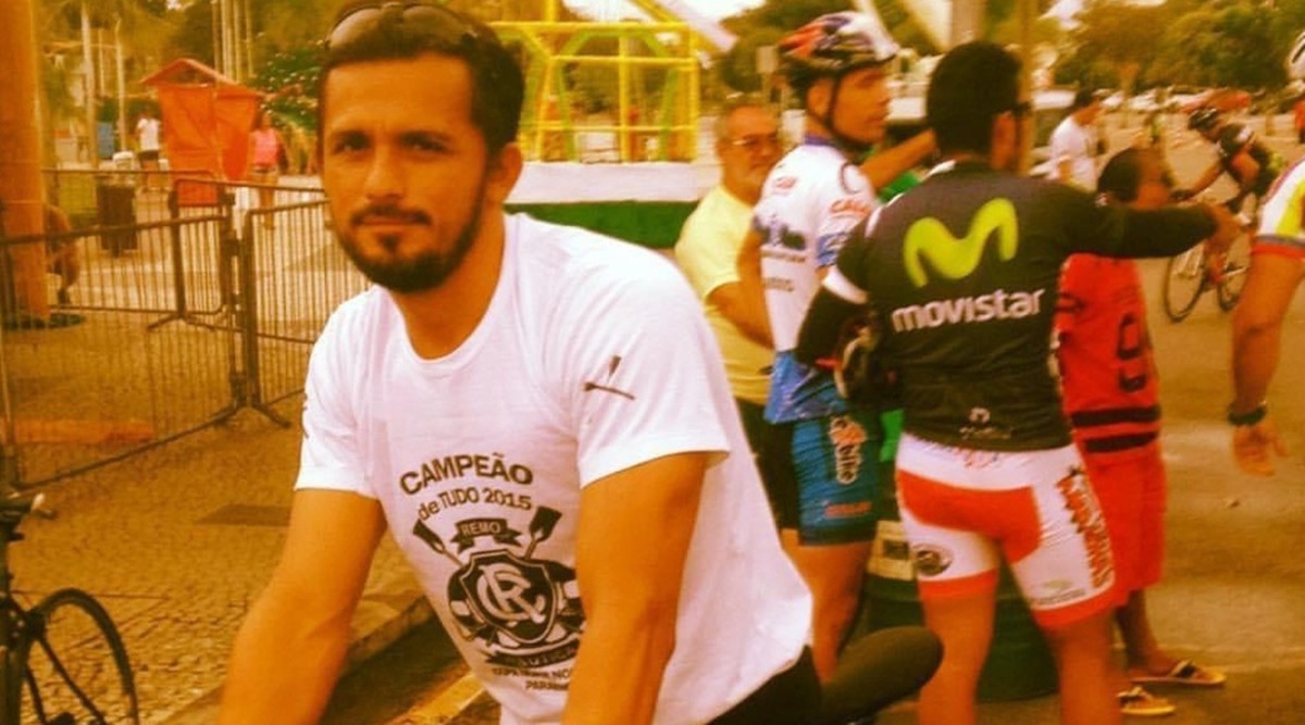 Atleta morre ap&oacute;s engolir abelha durante treino de ciclismo em Manaus, diz  fam&iacute;lia | Amazonas | G1