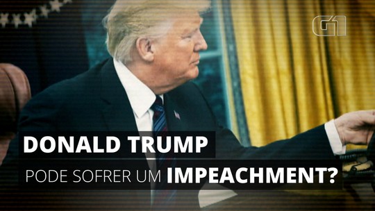 Documento diz que Casa Branca tentou esconder conversa de Trump que fundamenta pedido de impeachment
