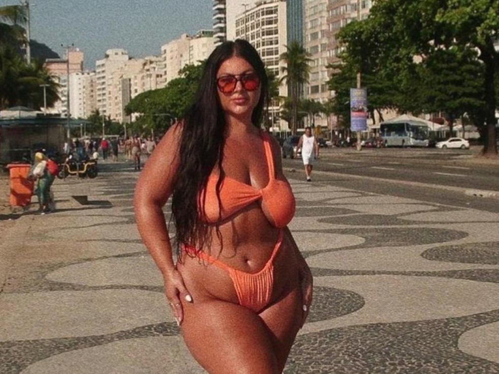 Letticia Munniz &mdash; Foto: Reprodu&ccedil;&atilde;o/Instagram