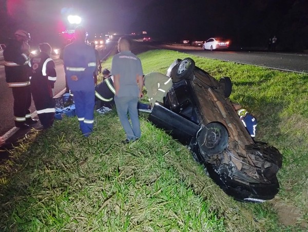 Vereador Carlos Henrique Jorge Naufel (PSD) morre em acidente  — Foto: Divulgação