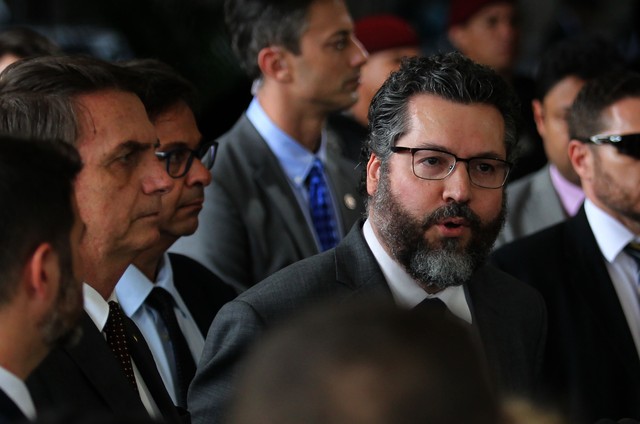 Para imitar Trump, novo governo indica que vai isolar o Brasil