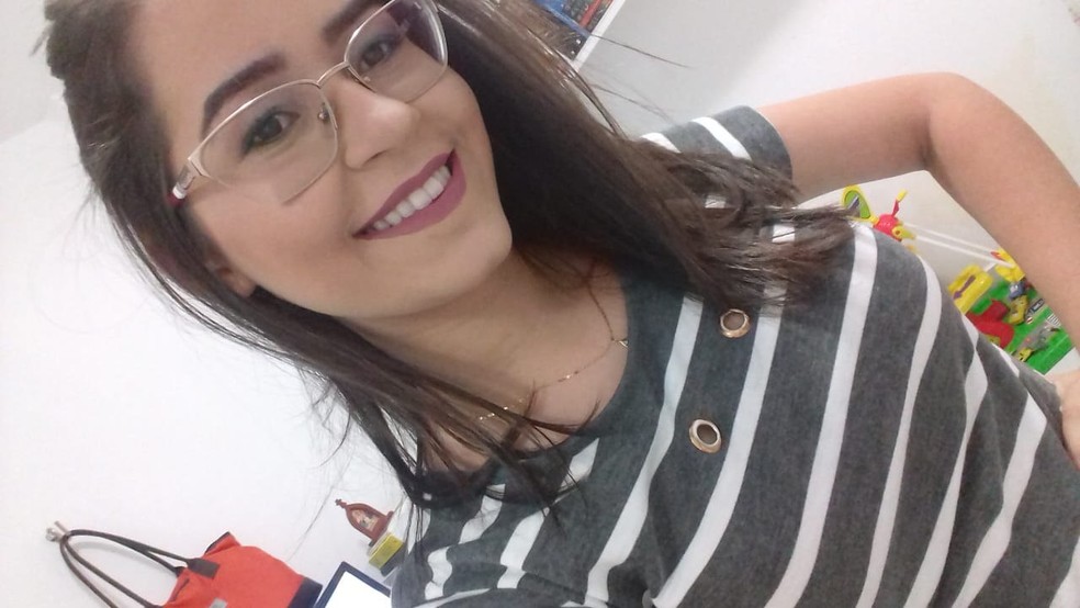 Maria Eduarda pontuou 980 na redação do Enem 2019 — Foto: Maria Eduarda/Arquivo Pessoal