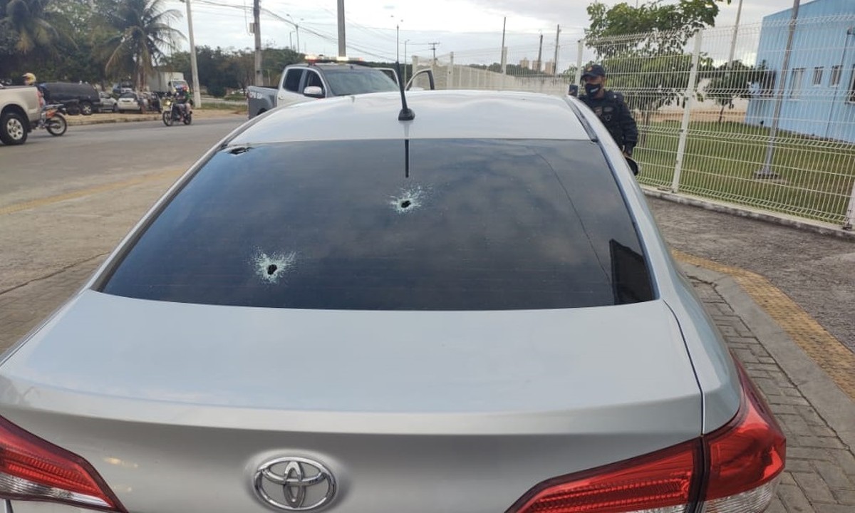 Mulher é atingida por disparo na Zona Oeste de Natal; PM e bandidos trocam  tiros na região | Rio Grande do Norte | G1
