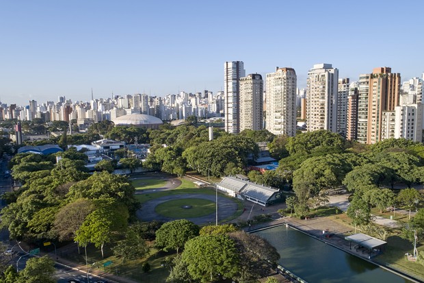União Internacional de Arquitetos envia carta para João Doria sobre preservação do Ibirapuera (Foto: Getty Images)
