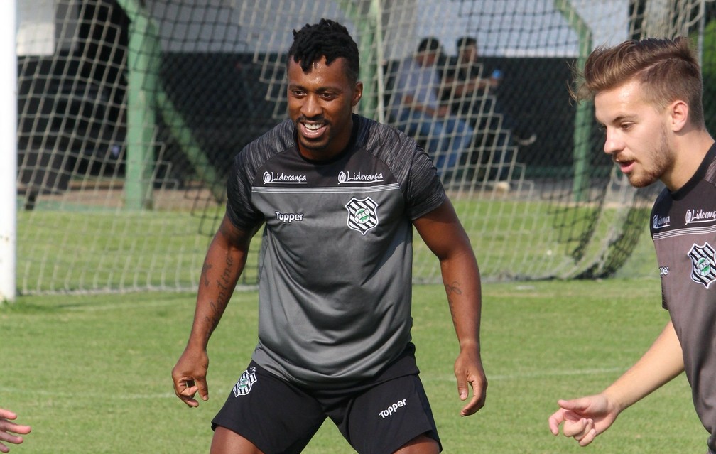 Com Sidao E Arouca Figueirense Eleva O Nivel De Experiencia Para 2020 Figueirense Ge