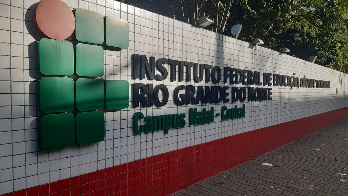 Ifrn Abre Inscrições Para 32 Mil Vagas Em Cursos Técnicos Integrados Ao Ensino Médio Rio