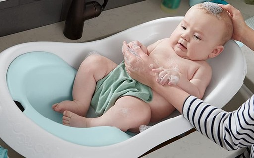 Banheira de Bebê com Suporte e Outros Modelos