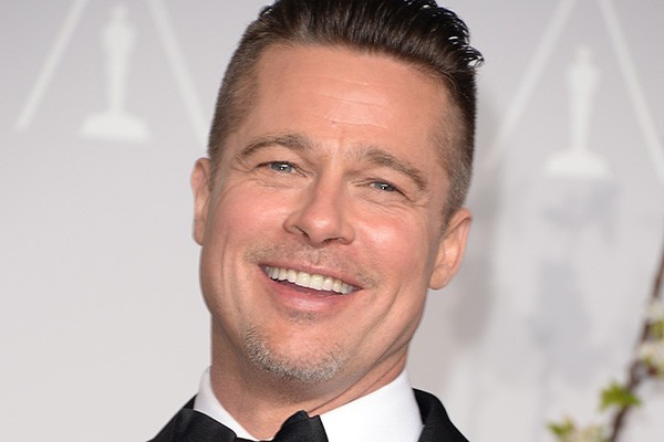 Sobre a fama, Brad Pitt é curto e grosso: 