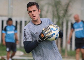 Grêmio prepara evento em retorno e badala renovação de Marcelo Grohe