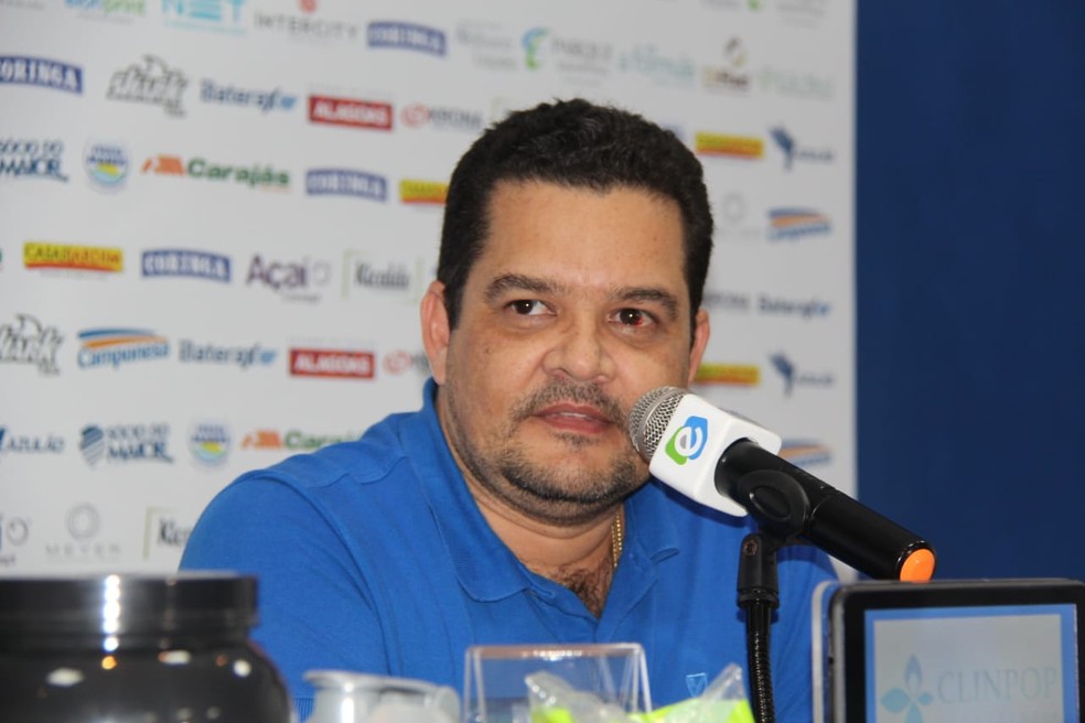 Fábio Lima disse que feedback do atleta foi fundamental — Foto: Denison Roma/GloboEsporte.com