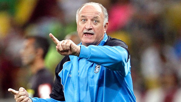 Felipão não vê semelhanças com time de Renato: Esse é o estilo do Grêmio