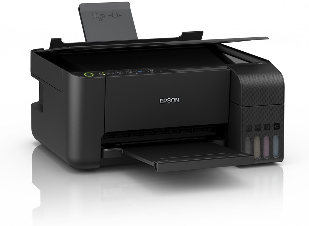 Epson L3150 é boa? Veja análise de preço e ficha técnica da impressora |  Impressoras | TechTudo
