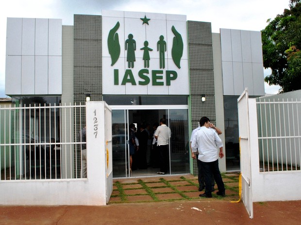 Iasep (Foto: Agência Pará)