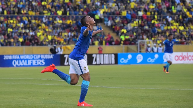 Copa América: Equador corta Ayoví na véspera da estreia no Chile