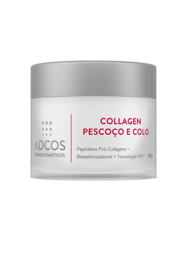 Creme Collagen Colo e Pescoço, ADCOS (R$ 219) (Foto: Divulgação)