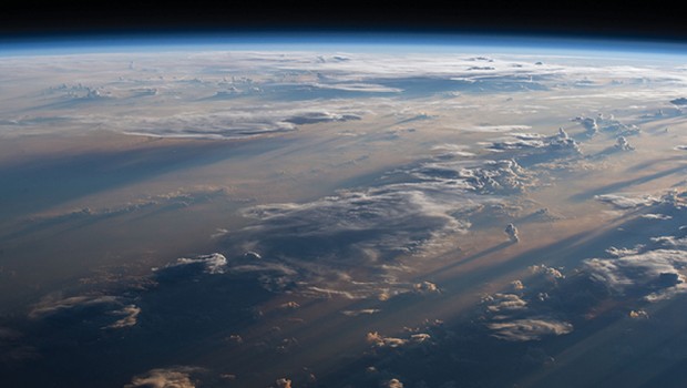 Planeta Terra - 100 inovadores contra as mudanças climáticas (Foto: Nasa)