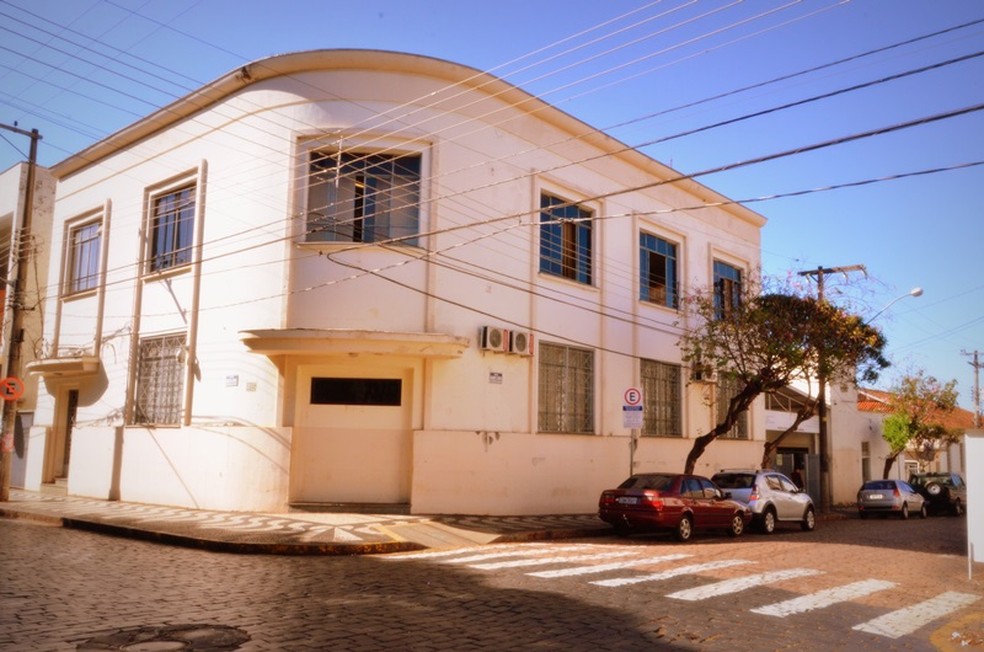 Prédio da Prefeitura de Araras (Foto: Secom/PMA)