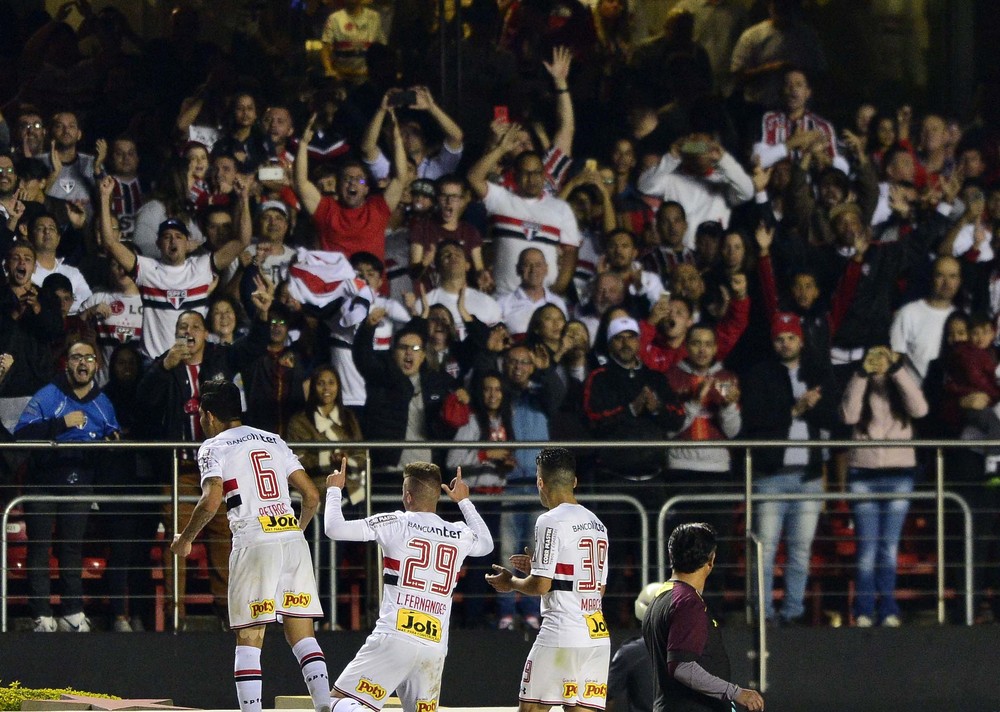 [SPFC.Net] Em rodada marcada por prejuízos, Tricolor embolsa quase R$ 1 milhão