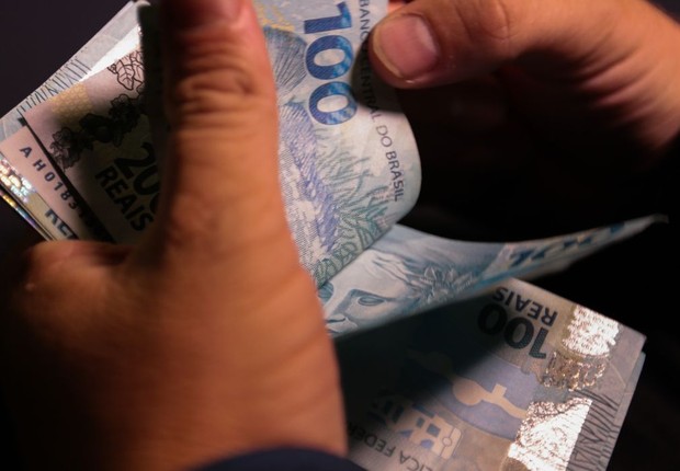 real, dinheiro, imposto, moeda, inflacação, juros, credito (Foto: Marcello Casal Jr./Agência Brasil)