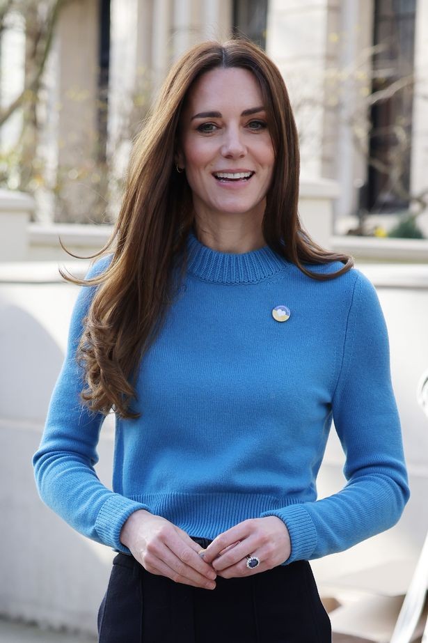 Kate Middleton  (Foto: Getty Images)