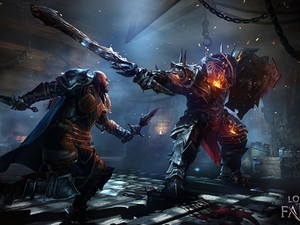 Lords of the Fallen (Multi), RPG de ação no estilo de Dark Souls, durará  cerca de 30 horas - GameBlast