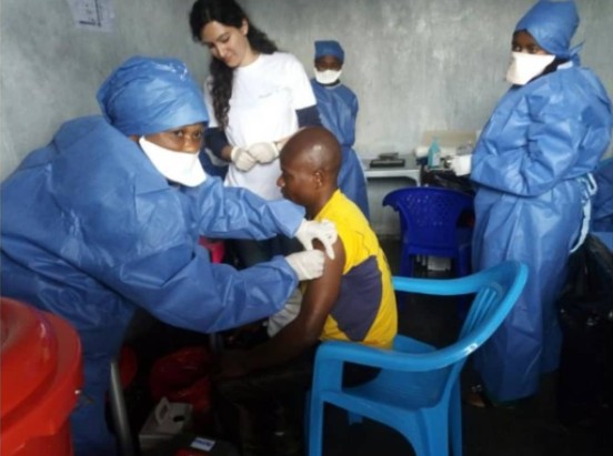 Epidemia de Ebola matou 2,280 pessoas de 2018 a 2020 no Congo (Foto: Reprodução Instagram)
