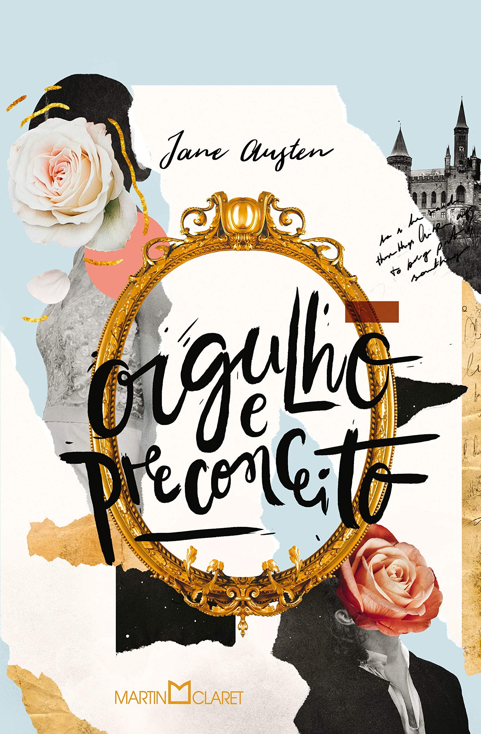 Orgulho e preconceito, de Jane Austen (Foto: Reprodução/Amazon)