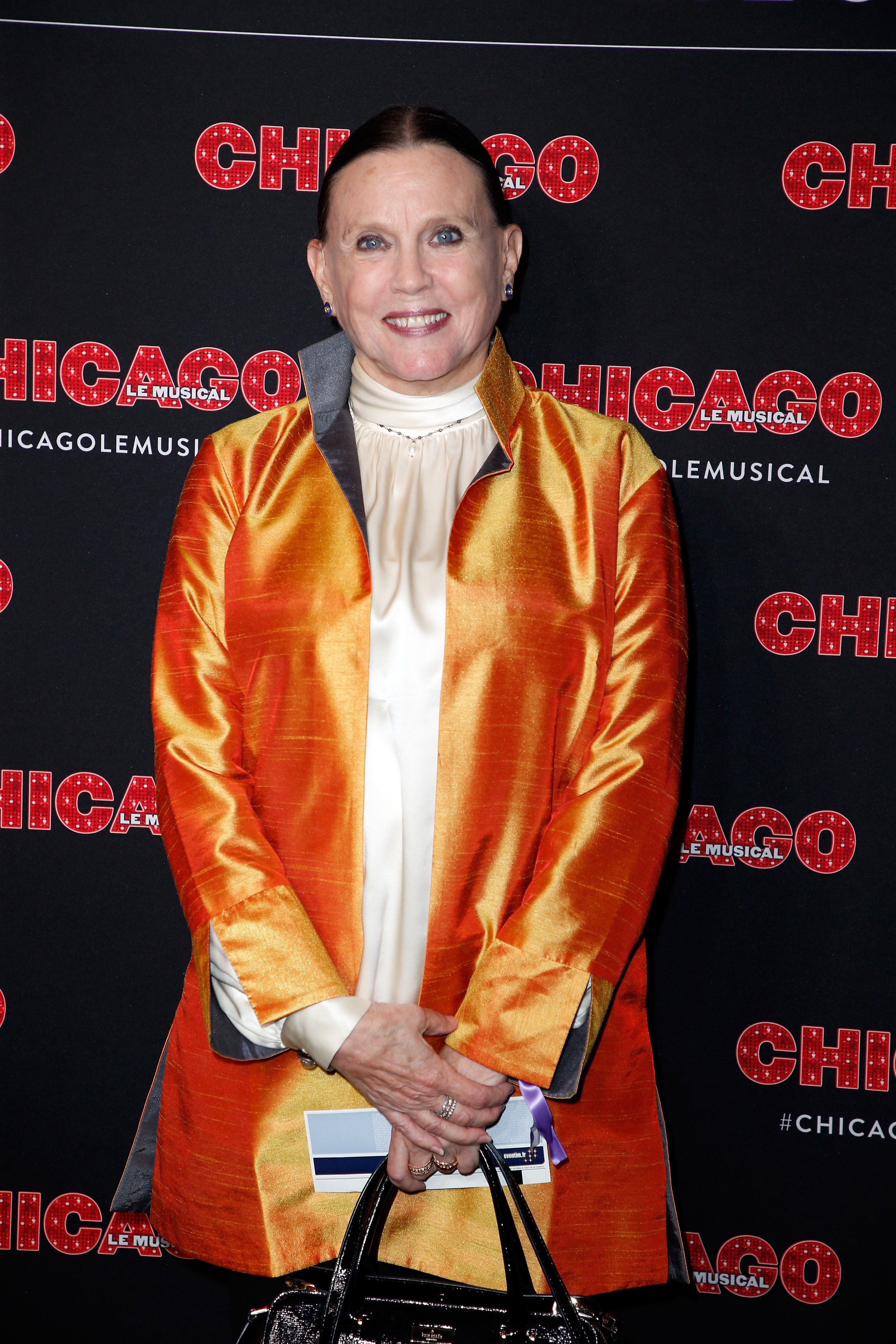 Ann Reinking em 2018 (Foto: Getty Images)
