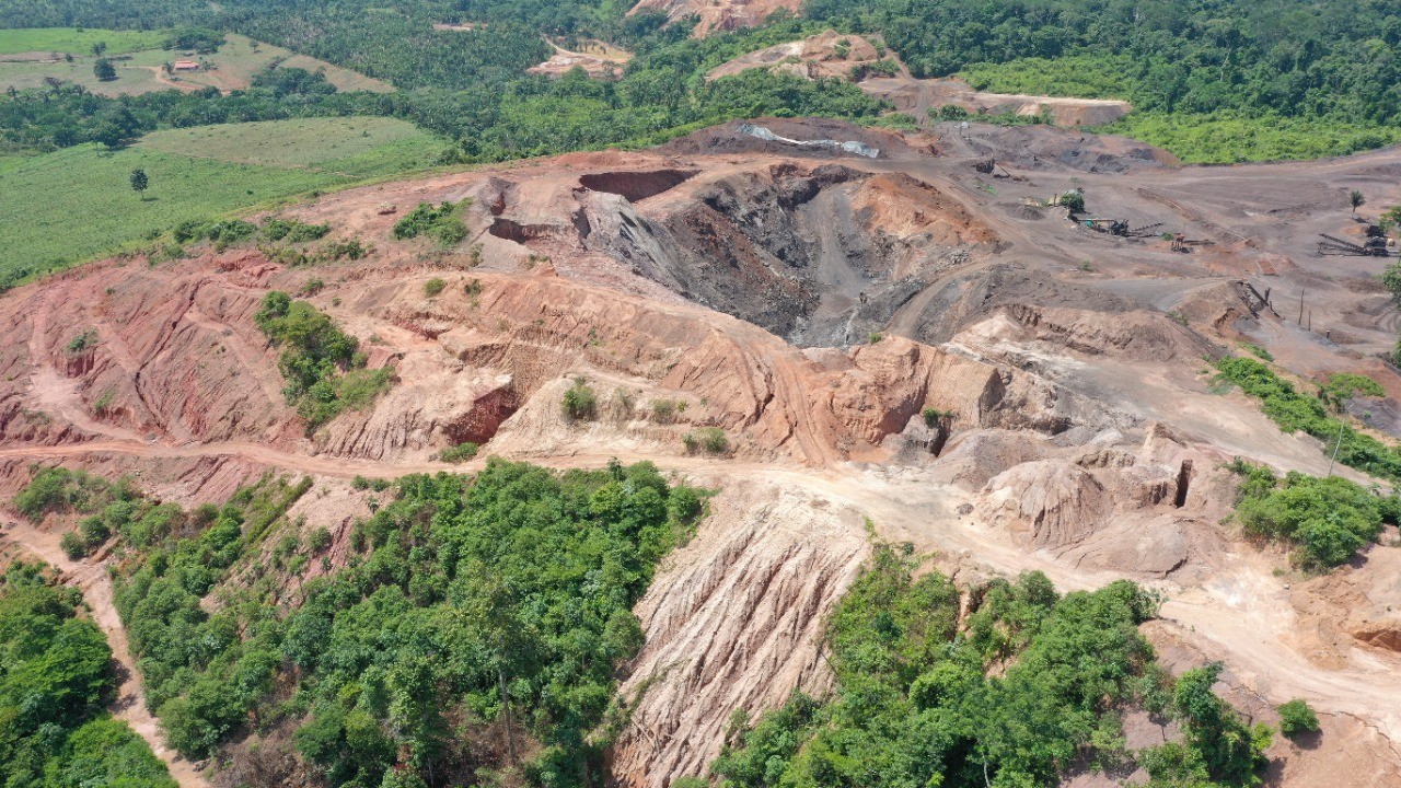 Entidades pedem veto a projeto que permite mineração em reservas legais em MT