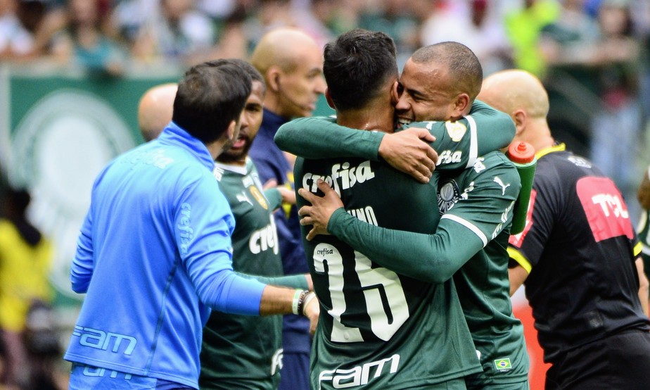Palmeiras começa a viver melhor momento sob o comando de Abel Ferreira