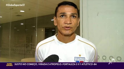 Assista às matérias do Globo Esporte CE desta quarta, 2 de