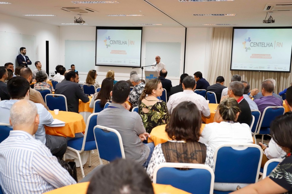 Edital prevÃª investimento de R$ 800 mil em startup e empresas inovadoras no RN â Foto: Moraes Neto