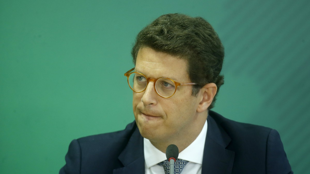 STF: Cármen Lúcia determina que Ricardo Salles entregue passaporte à Polícia Federal