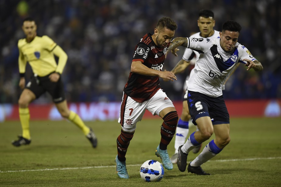 Flamengo e Vélez Sarsfield decidem uma vaga na final da Libertadores