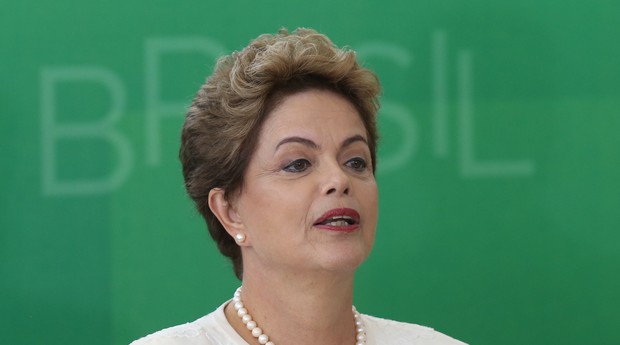 Presidente Dilma Rousseff durante cerimônia comemorativa do Dia Nacional da Consciência Negra (Foto: Lula Marques/Agência PT/Fotos Públicas)