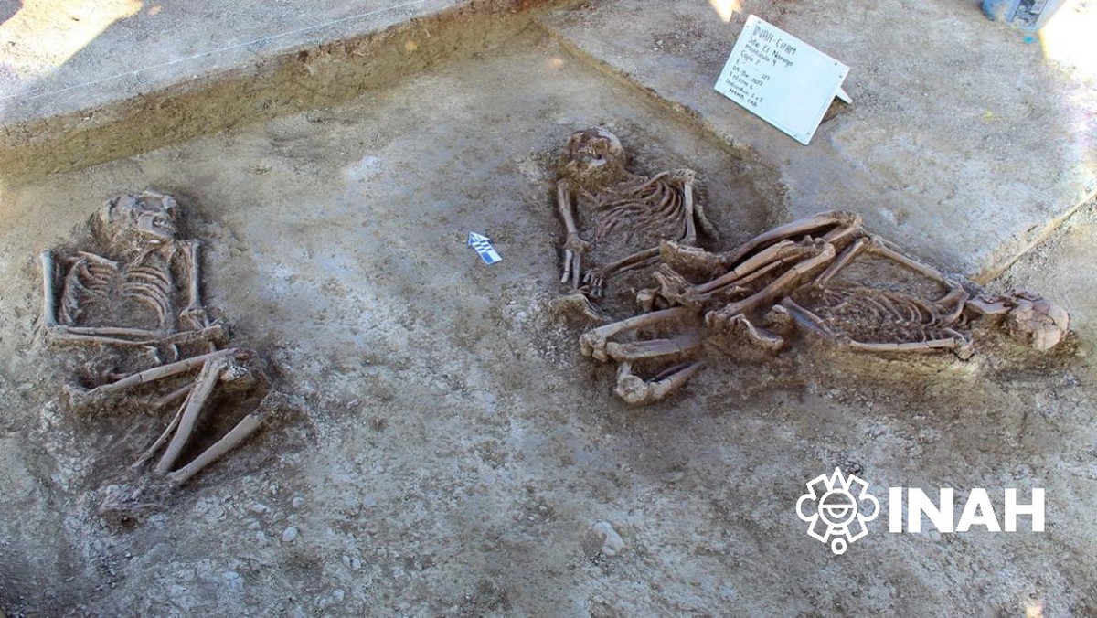 Asentamiento de más de 1,000 años descubierto en sitios de construcción en México |  Arqueología